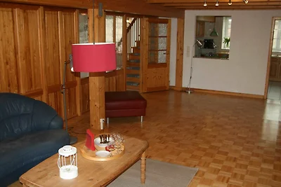 L: 7-Raum-Ferienhaus mit Terrasse (200m²)
