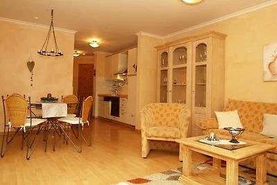 Appartamento Vacanza con famiglia Kühlungsborn