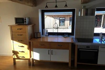 Ferienwohnung Ostseebrise im Landhaus...