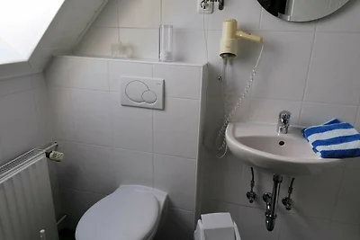 Zweibettzimmer Landseite