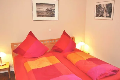 Ostseeallee 1 Ferienwohnung Jolle