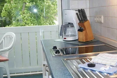 Studio 8 / mit Balkon