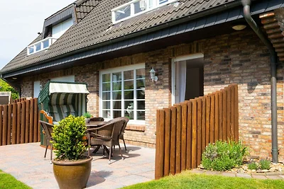 Vakantieappartement Gezinsvakantie Sylt