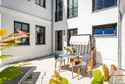 Vakantieappartement Gezinsvakantie Ahlbeck