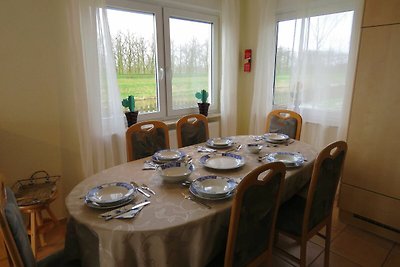 Ferienhaus 323 Kogge 60qm bis 6 Personen mit...