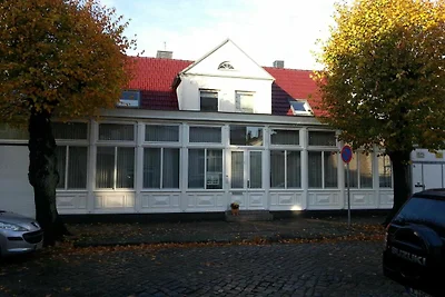 Ferienwohnung Ostseetraum (rechts)