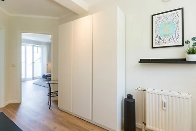 Vakantieappartement Gezinsvakantie Sellin