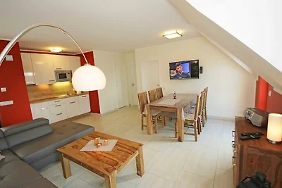 Appartamento Vacanza con famiglia Thiessow