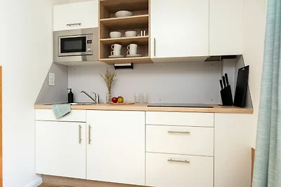 Vakantieappartement Gezinsvakantie Stralsund