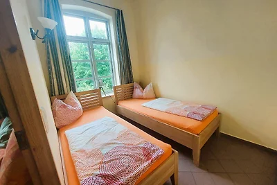 Vakantieappartement Gezinsvakantie Grabowhöfe