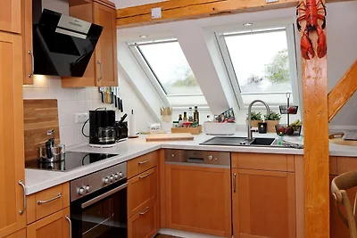 Ferienwohnung Landgehöft Pattburg 4