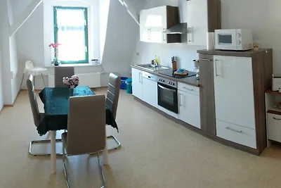 Appartamento Vacanza con famiglia Görlitz