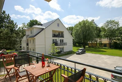 Vakantieappartement Gezinsvakantie Nienhagen
