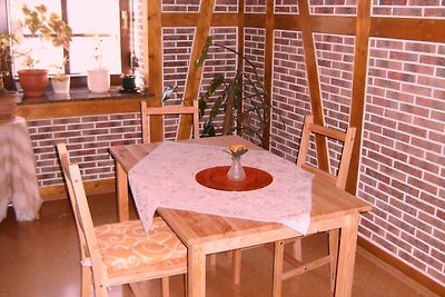 Vakantieappartement Gezinsvakantie Sangerhausen