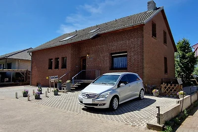 Ferienwohnung im 1. Obergeschoss für 2-8...