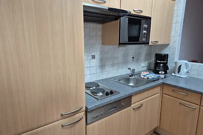 Ferienwohnung 7 mit Südbalkon für 2 - 4...