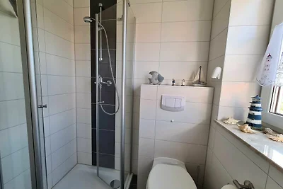 4-Raum-Ferienhaus (max. 6 Erw.+1 Baby)