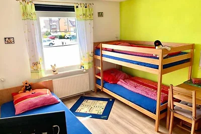 Appartamento Vacanza con famiglia Bad Sachsa