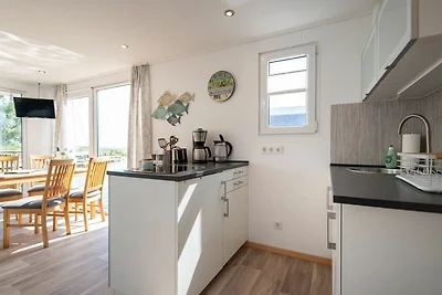 Casa su barca Vacanza single Kröslin