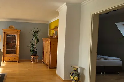 Ferienwohnung Meeresbrise (1. OG)