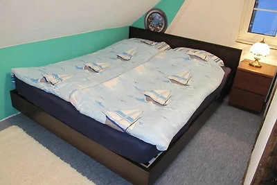 Vakantieappartement Gezinsvakantie Mönkebude