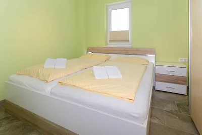 Vakantieappartement Gezinsvakantie Bensersiel