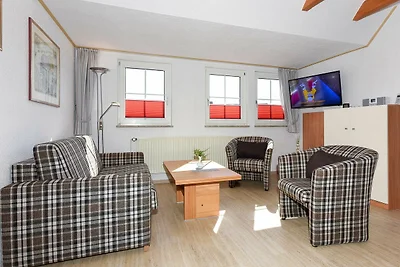 Ferienwohnung Lachmöwe