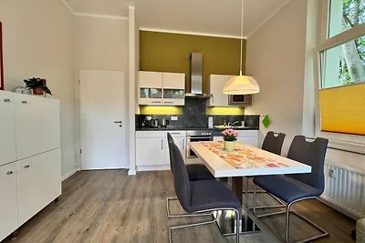 Vakantieappartement Gezinsvakantie Heringsdorf