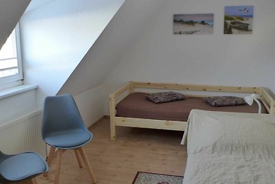 Appartamento Vacanza con famiglia Warnemünde