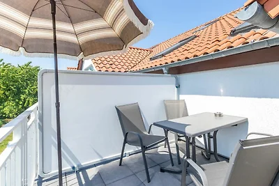 Vakantieappartement Gezinsvakantie Hohenkirchen