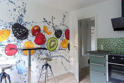 Vakantieappartement Gezinsvakantie Ribnitz-Damgarten