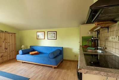 Ferienwohnung Olhöft mit grossem Balkon