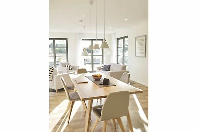 Vakantieappartement Gezinsvakantie Stolpe auf Usedom