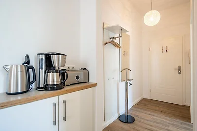 Apartament Dla rodzin Heringsdorf