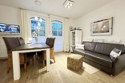 Haus Meeresblick A 0.16 Dinghy mit Terrasse