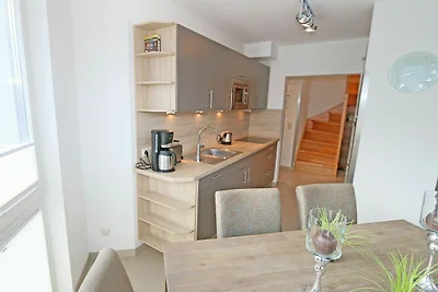 Strandvilla Baabe | Wohnung 12