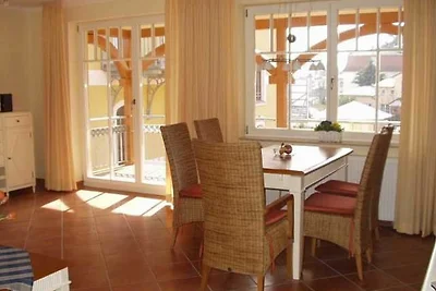 Vakantieappartement Gezinsvakantie Kühlungsborn