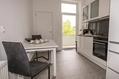 Appartamento Vacanza con famiglia Wilhelmshaven