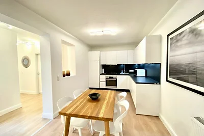 Vakantieappartement Gezinsvakantie Wismar