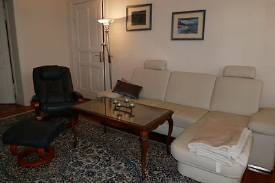 Vakantieappartement Gezinsvakantie Bansin