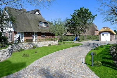 Vakantiehuis Ontspannende vakantie Nieblum
