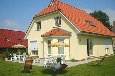 Appartamento Vacanza con famiglia Putbus