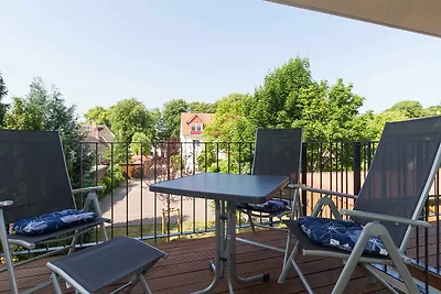 Ferienwohnung Ostseebrise Rerik