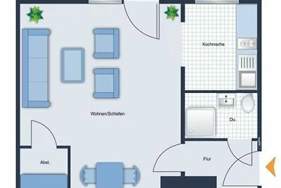 Vakantieappartement Gezinsvakantie Cuxhaven