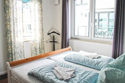 Marina Müritz Apartment OG marinadeck 3