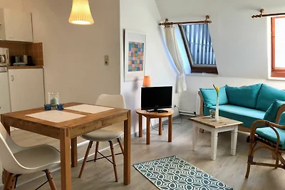 4 kleine Ferienwohnung 28m² oben