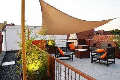 Vakantieappartement Gezinsvakantie Stralsund