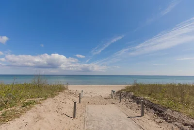 Vakantieappartement Gezinsvakantie Thiessow