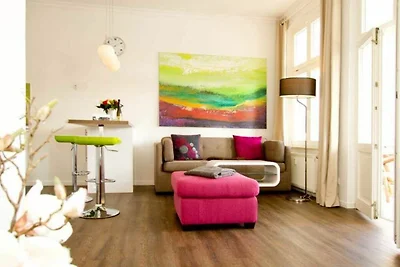 Appartamento Vacanza con famiglia Bansin