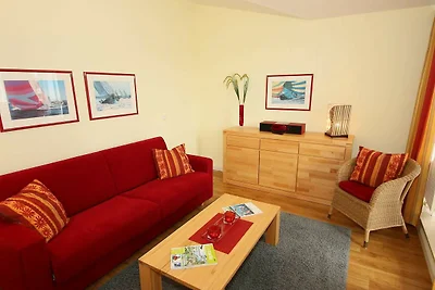 Haus Göhren Whg 550 Penthouse mit Balkon